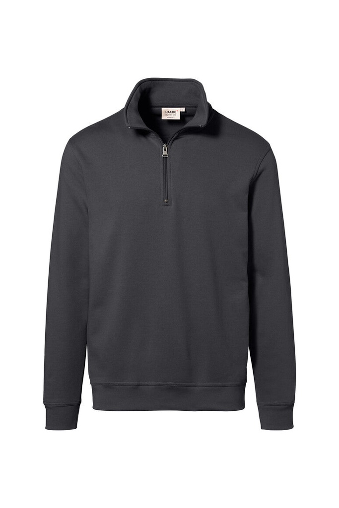 Hakro 451 Zip sweatshirt Premium