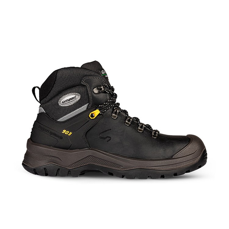 [8713458017156] Grisport 903L S3 Zwart (36)