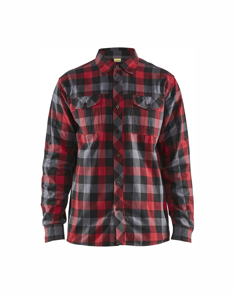 Blaklader 3299-1152 Overhemd flanel