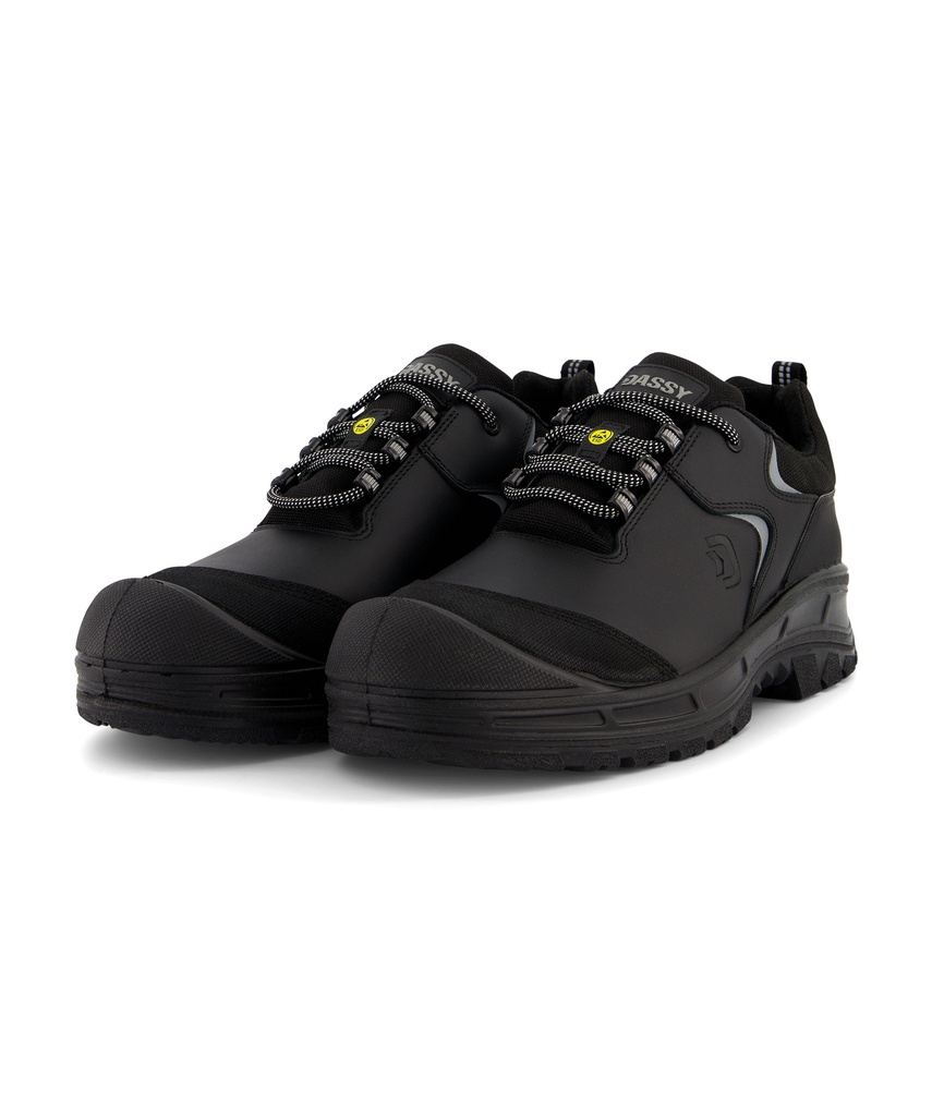 [25597900007040038] DASSY® Anubis S3S FO SC SR ESD (38)