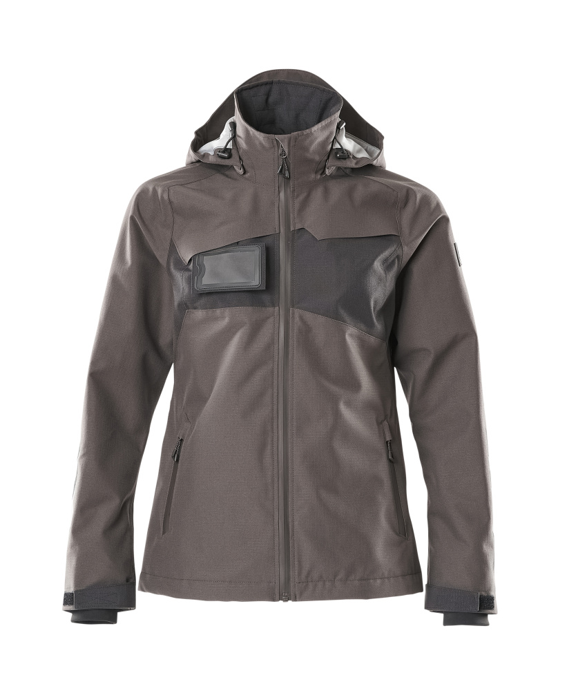 [2001269] MASCOT®18311-231-010 (XS, donkerantraciet/zwart)