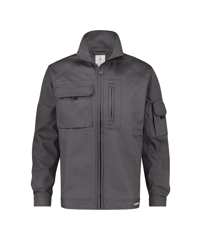 [3002593060B037300XS] DASSY® Tulsa (XS, CEMENTGRIJS)