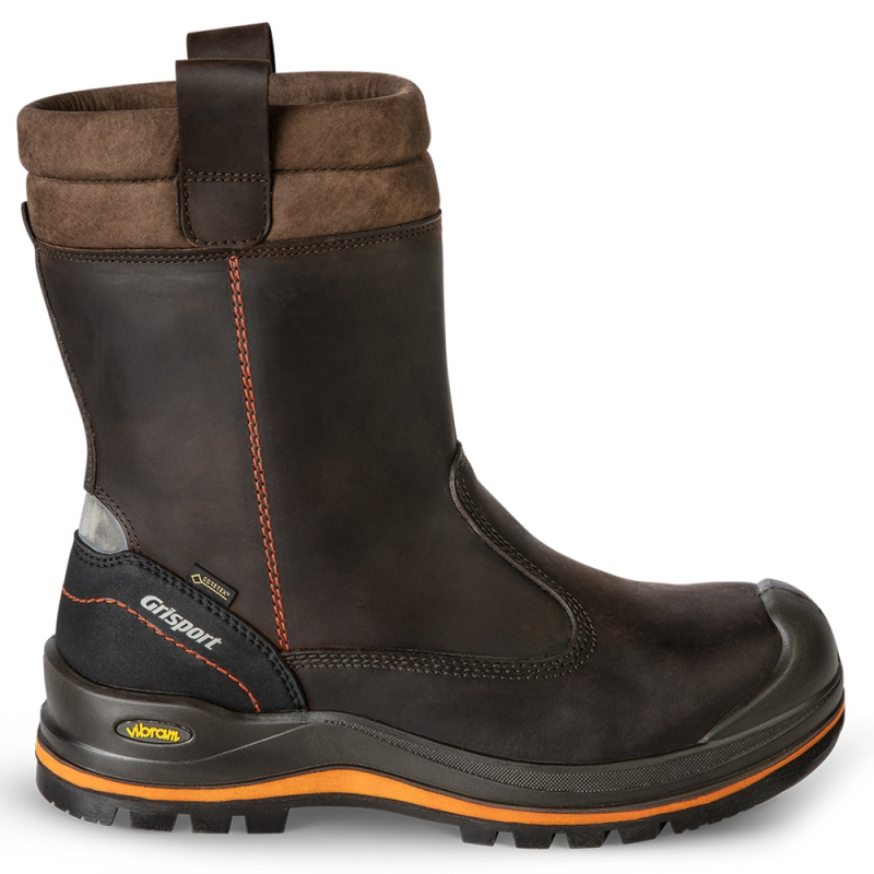 [471308] Grisport Safety Ranger Laars Hound / 34007 S3 +KN (39)