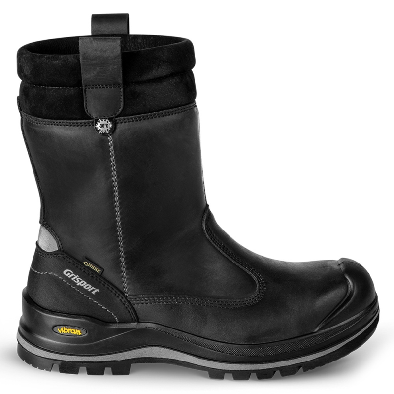[471307] Grisport Safety Ranger Laars Iron / 34006 S3 +KN (39)