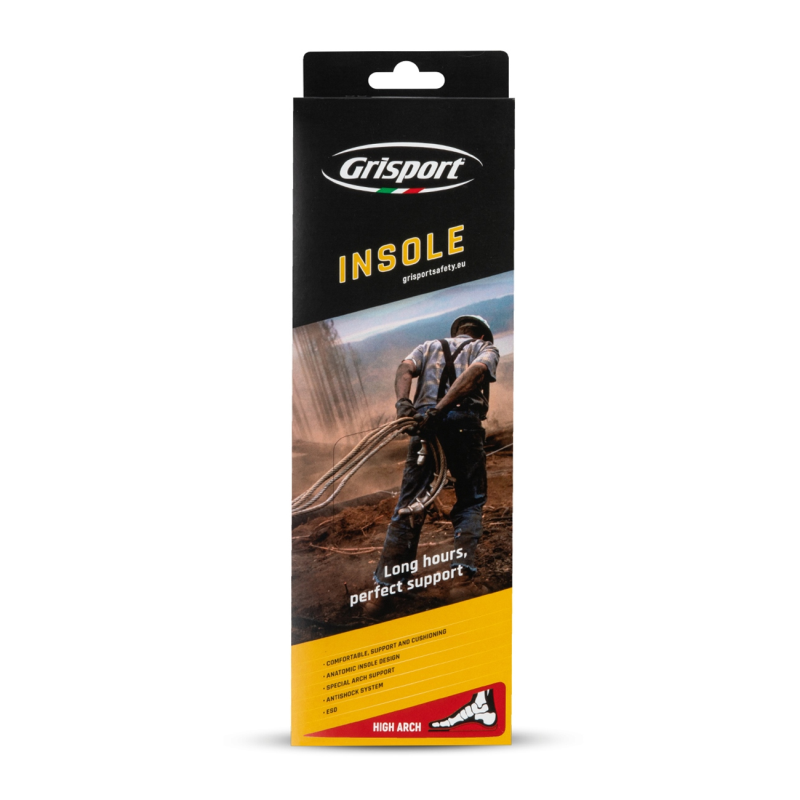 [497879] Grisport Inlegzool High 1000032 (36)