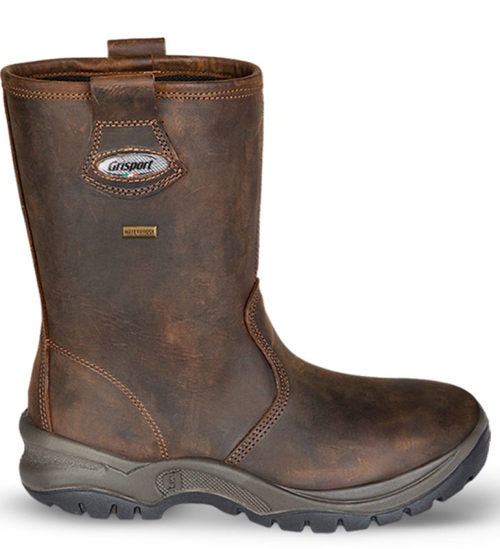 [576] Grisport Safety Laars 70299C / 33254 S3 (39)