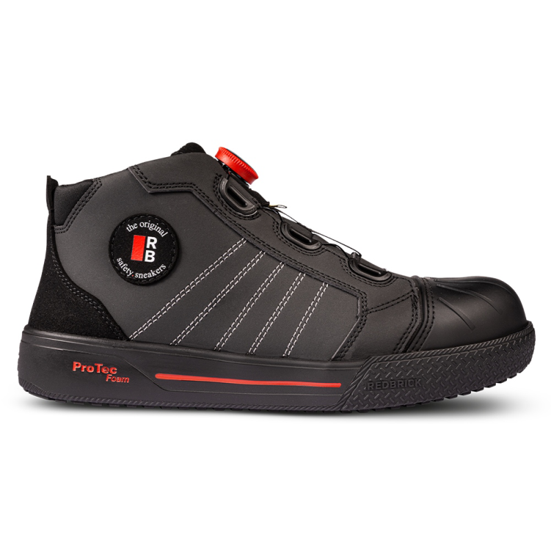 [906094] Redbrick Sprint BOA Sneaker S3S (FEBRUARIAANBIEDING) (39)