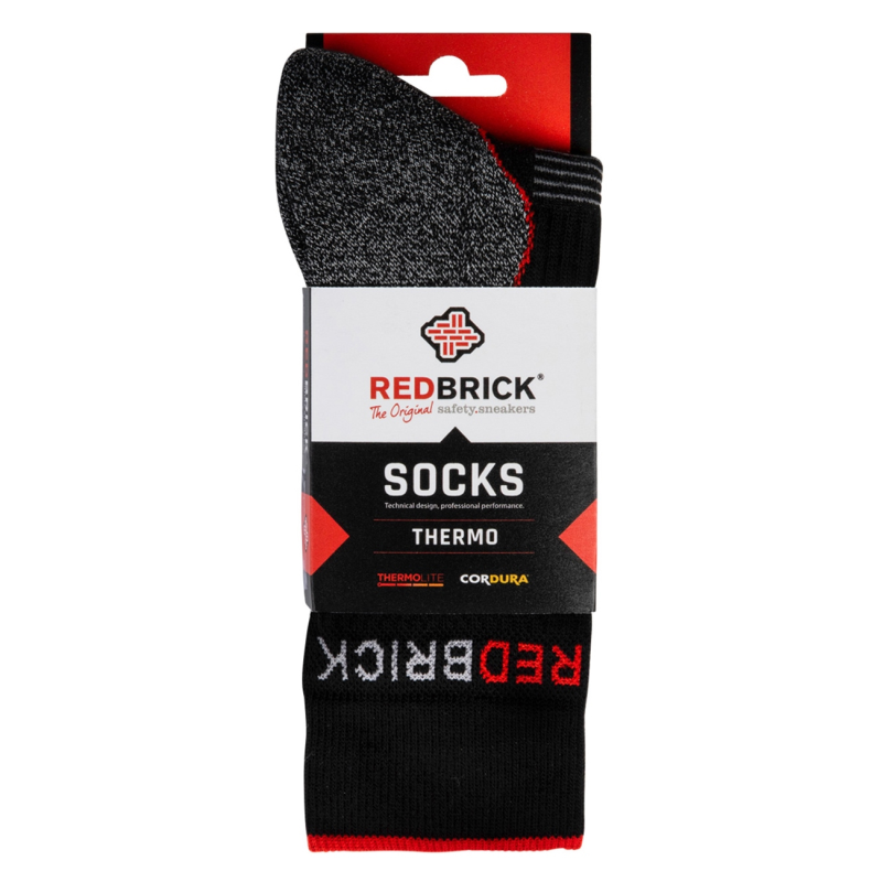 [497903] Redbrick Thermo Sokken 25105 (42)