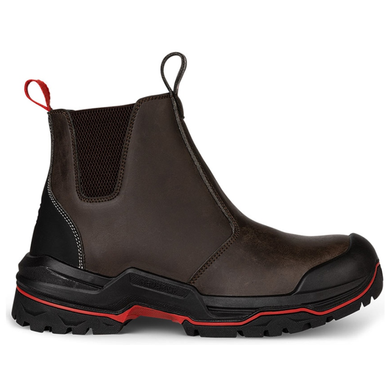 [648701] Redbrick Pulse Ankle Boot S3S Bruin 32335 (39)