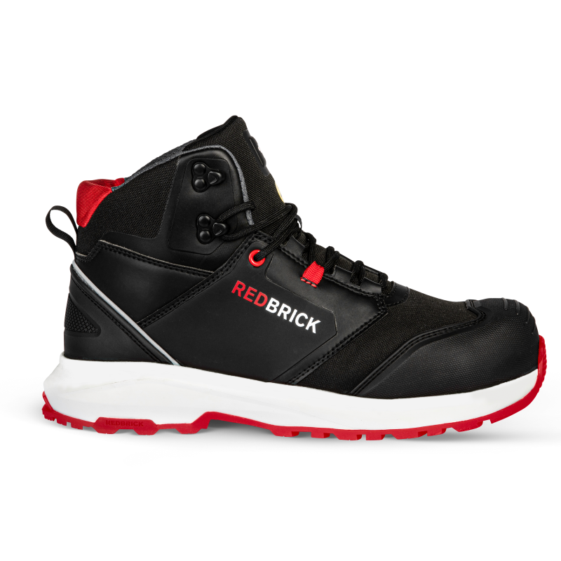 [645139] Redbrick Pulse Overnose Sneaker Hoog S3 + KN ESD 32324 (39)