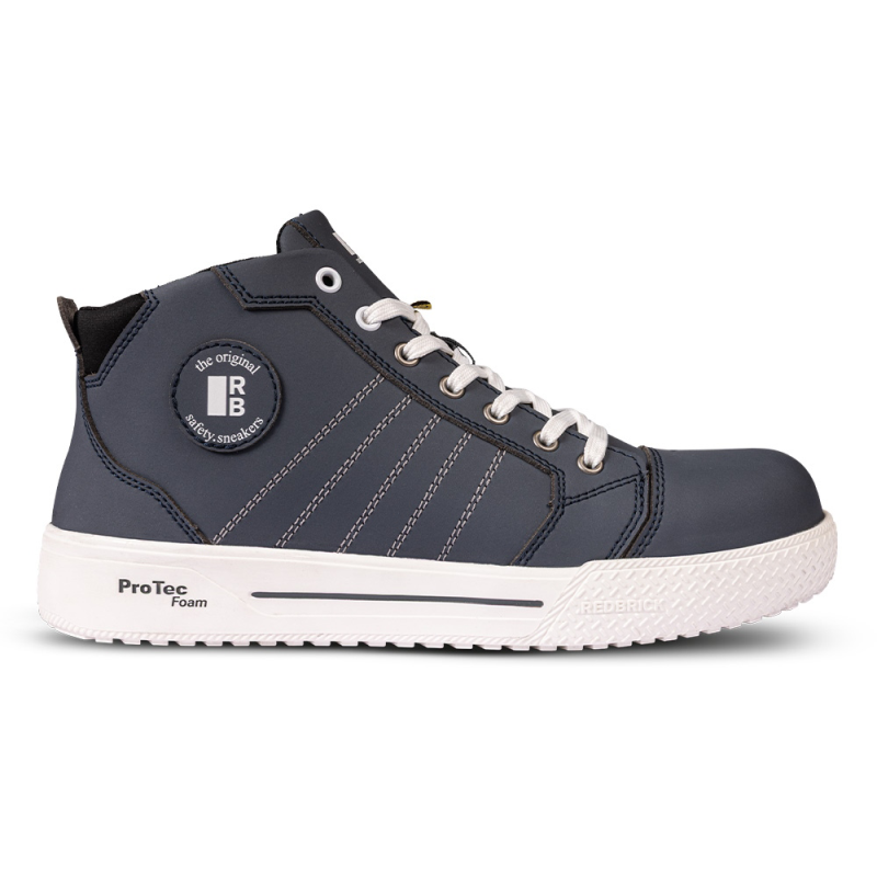 [905994] Redbrick Kick High Sneaker S3S (39)