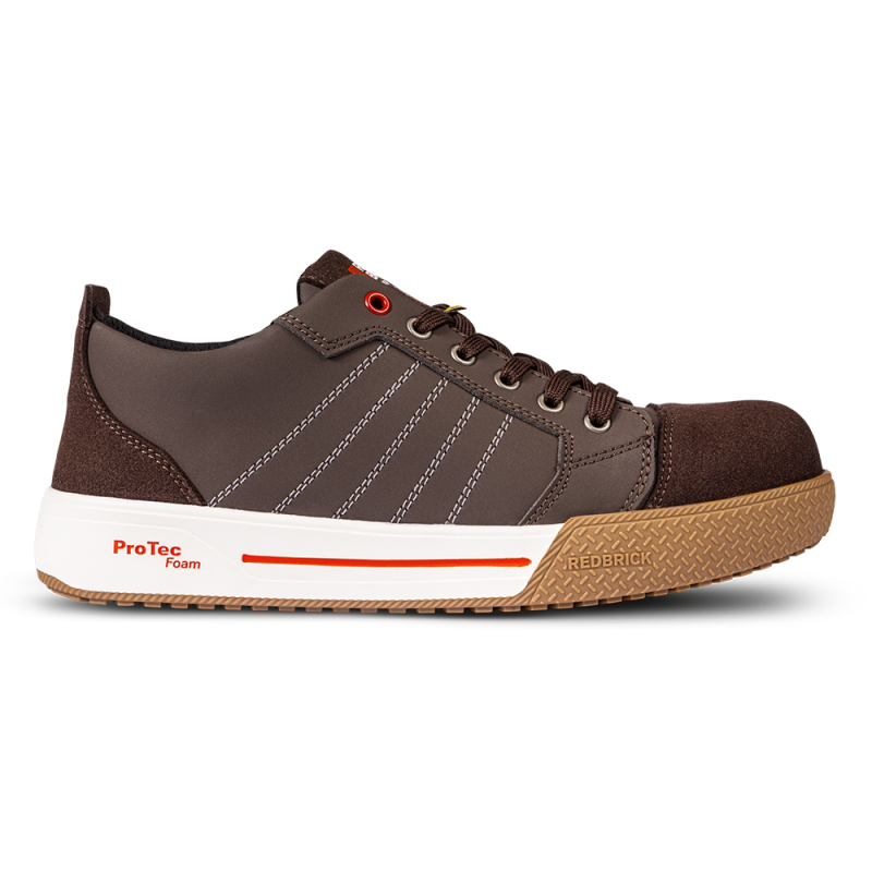 [906024] Redbrick Legend Low Sneaker S3S (39)