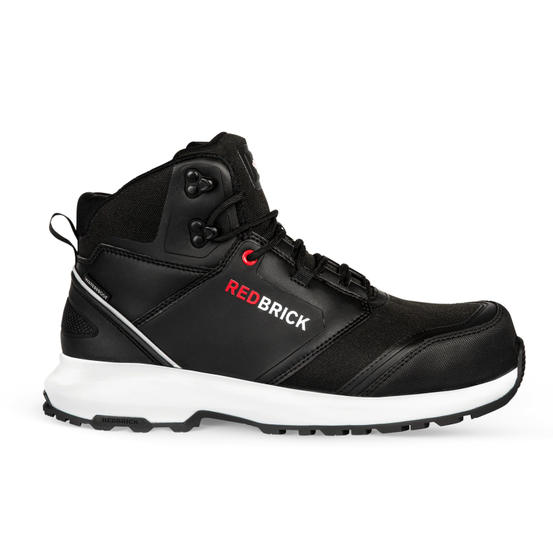 [648761] Redbrick Pulse Waterproof Sneaker Hoog S3 32322 (39)