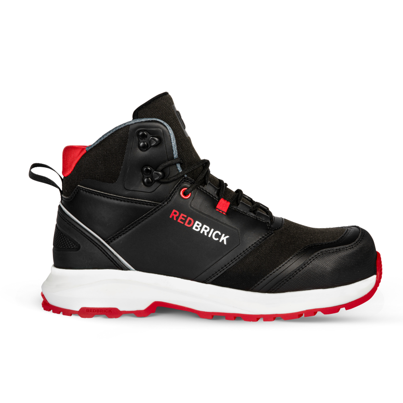 [645116] Redbrick Pulse Sneaker Hoog S3 ESD 32321 (39)