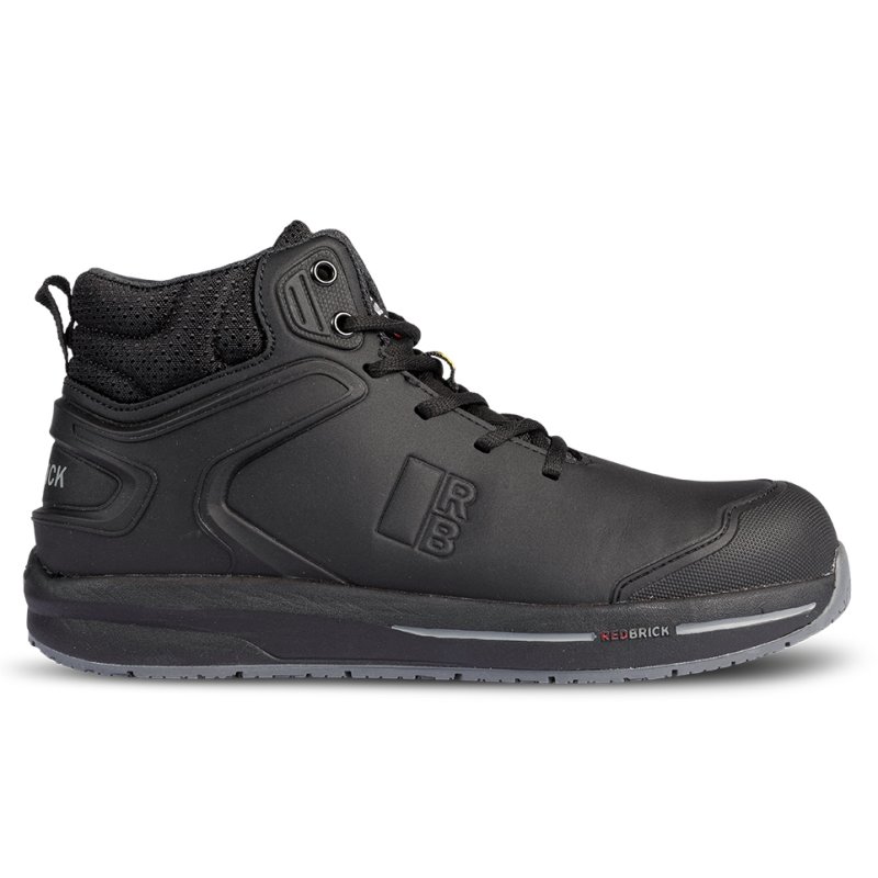 [684626] Redbrick Motion Shade High AF Sneaker S3S ESD (39)
