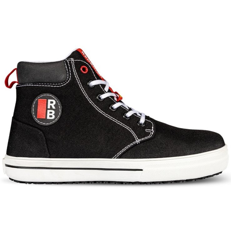 [380638] Redbrick Ladies Linda Sneaker Hoog S3 (36)