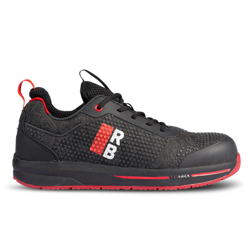 [684616] Redbrick Motion Comet AF Sneaker Laag S3S ESD (39)