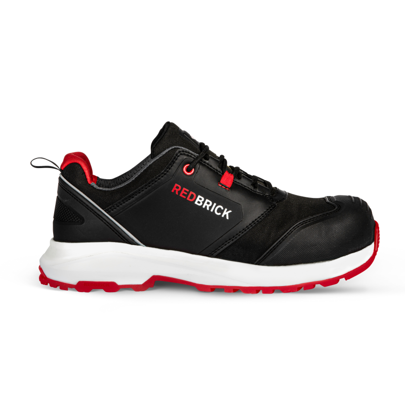[645129] Redbrick Pulse Overnose Sneaker Laag S3 + KN ESD 32323 (39)