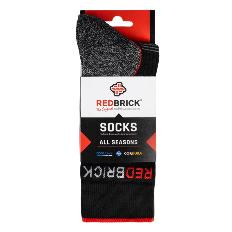 [497897] Redbrick All Season Sokken 25103 (42)