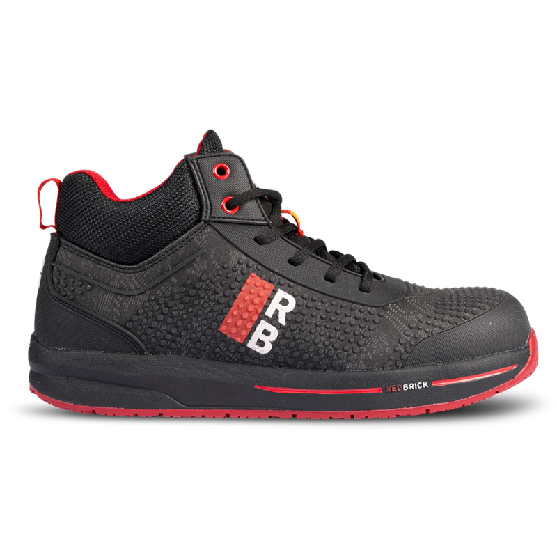 [684606] Redbrick Motion Comet High AF Sneaker S3S ESD (39)