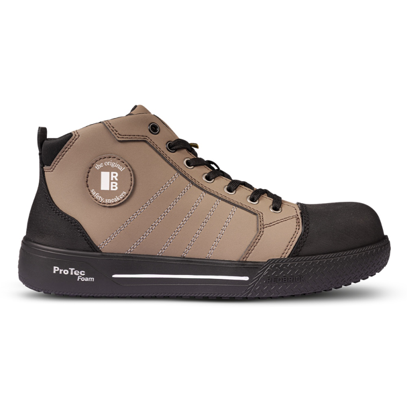 [905974] Redbrick Jump High Sneaker S3S (39)