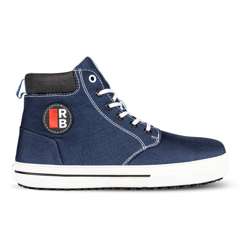 [380666] Redbrick Ladies Lisa Sneaker Hoog S3 (36)