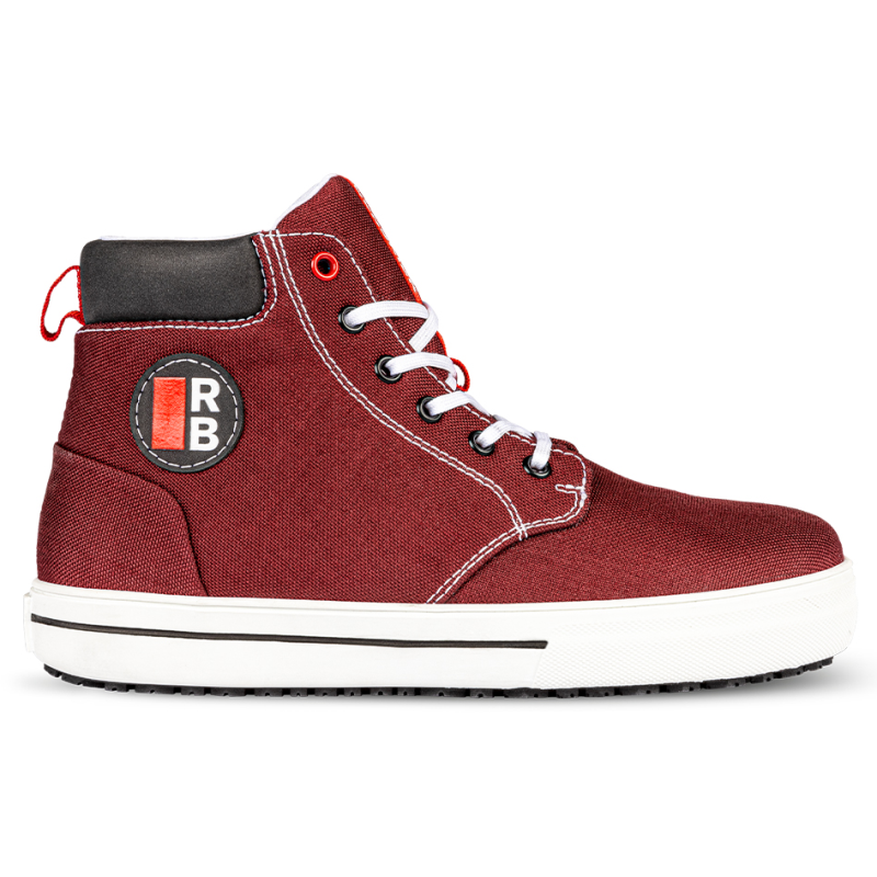 [670203] Redbrick Anne Sneaker hoog dames S3 (36)