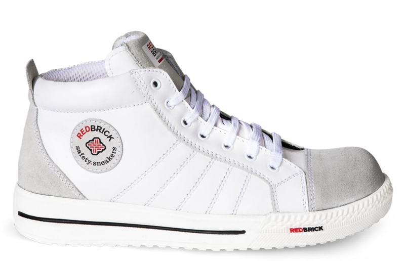 [53612] Redbrick Mont Blanc Sneaker Hoog S3 (opvolger is Redbrick Pivot High) (40)