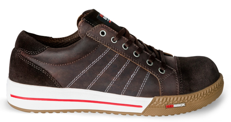 [1102] Redbrick Emerald Sneaker Laag S3 (opvolger is Redbrick Legend Low) (39)