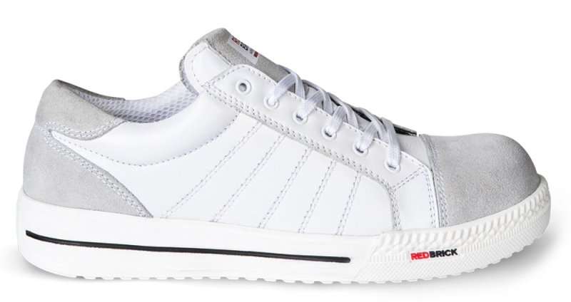 [53624] Redbrick Branco Sneaker Laag S3 (39)