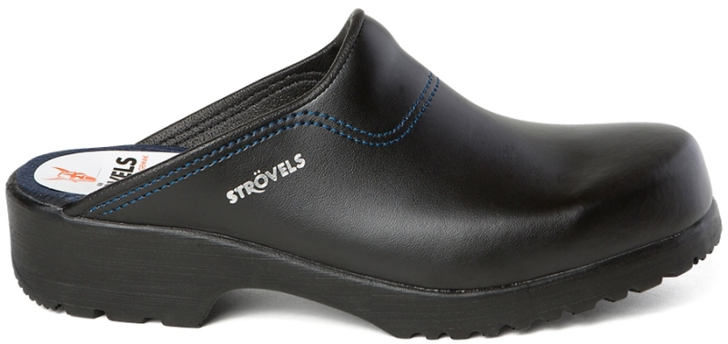 [557505] Strovels Flex 923 O.H. Klomp Zwart (40)