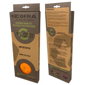 [559807] Cofra Green-Fit Ecotech Inlegzool (35)