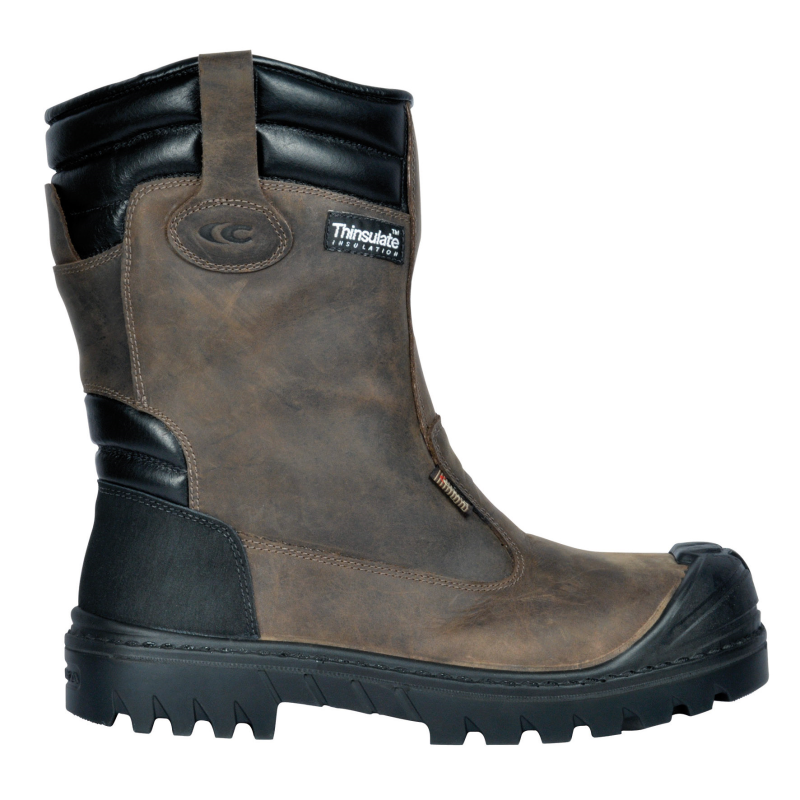 [376022] Cofra Veiligheidslaars Baranof S3 + KN (40)