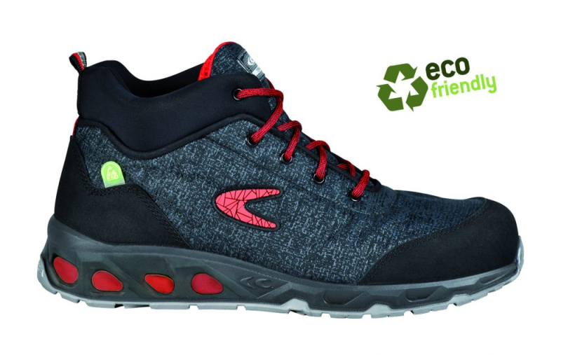 [559741] Cofra Green-Fit Thunder Hoog S3 (39)
