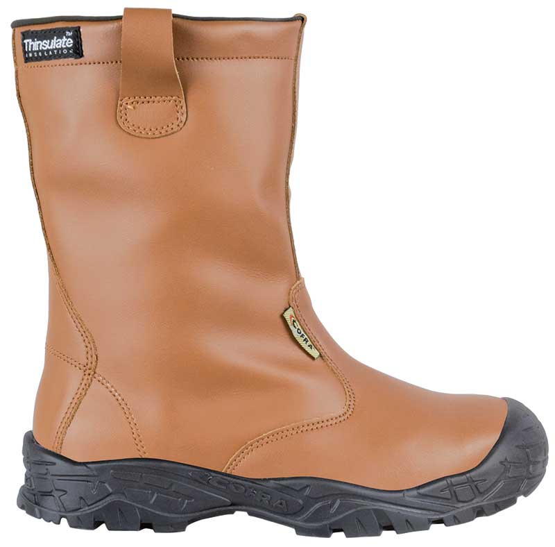 [610800] Cofra Veiligheidslaars Camber S3 (40)
