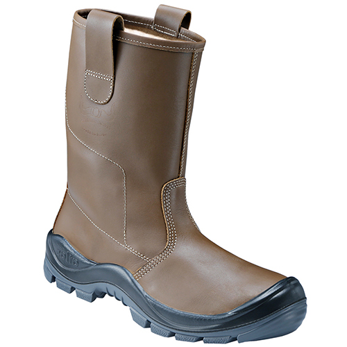 [143816] Atlas werklaars Anatomic Bau 825 XP Hoog S3 Gevoerd (38)