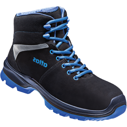 [393519] Atlas Schoen SL 80 2.0 Hoog S2 (36, Zwart/Blauw)