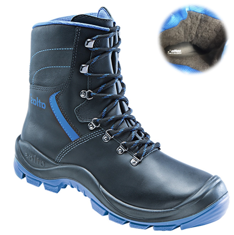 [391899] Atlas Laars Anatomic Bau 845 XP Hoog S3 gevoerd (36)