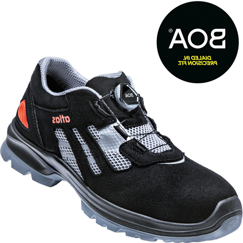 [538299] Atlas Schoen Flash 3205 XP Laag BOA S1P (36)