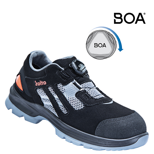 [538285] Atlas Schoen Flash 3200 Laag BOA S1 (36)