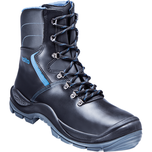 [392186] Atlas Schoen Duo Soft 905 Hoog Hi1 S3 + KN (39)