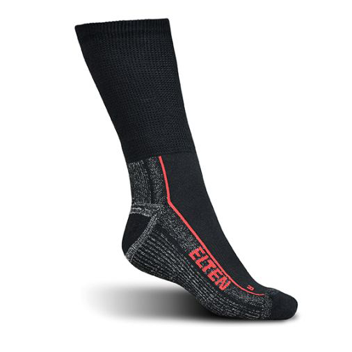 Elten Perfect Fit-Sokken ESD (carbon) 900022
