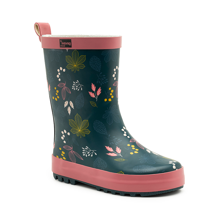 [656300] Gevavi Fleur Kinderlaars Rubber (21)