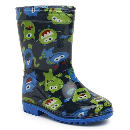 [916470] Gevavi Kinderlaars Noah PVC (21)