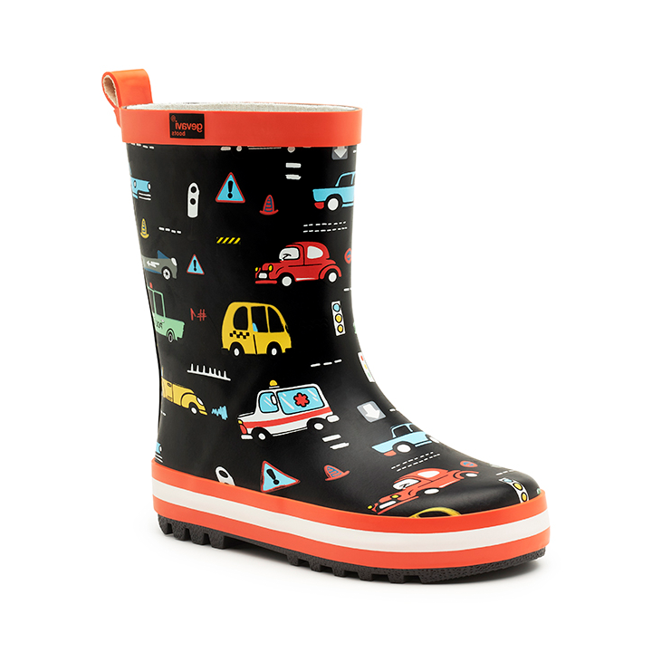 [656381] Gevavi Traffic Kinderlaars Rubber (21)