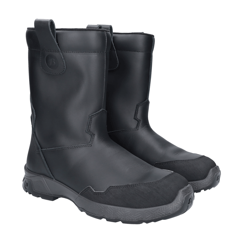 [639546] Bata Summ Boot Black Winter S3 Gevoerd (42)