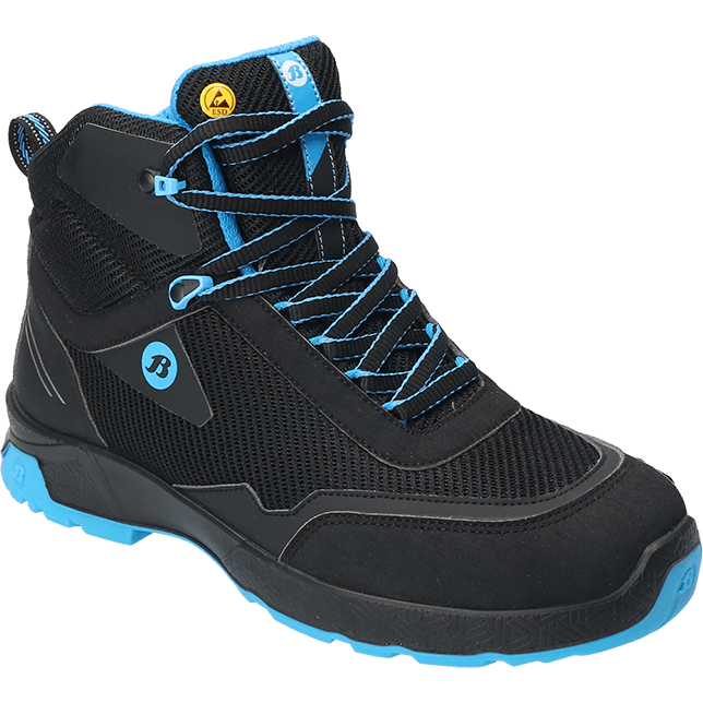 [560815] Bata Summ One Hoog S3 (38)