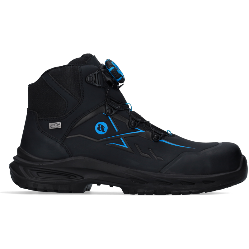 Bata Fayvr Stone W Mid  BOA S7S