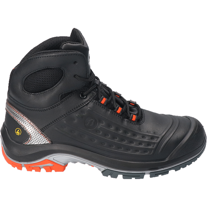 [358255] Bata Vector Hoog S3 + KN (36)