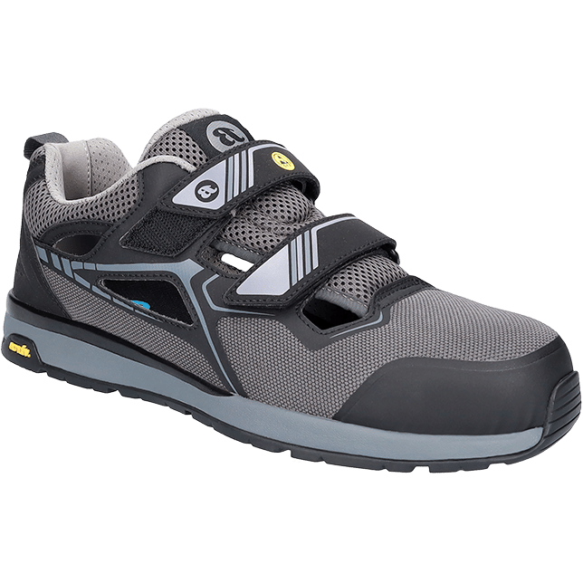 [657297] Bata Open Laag Sandaal S1P (35)